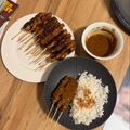 Cooksnap dari Marliana Mandasari untuk resep Sate Ayam Madura Homemade
