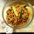Cooksnap dari Hevy Nopriawan untuk resep Usus Ayam Pedas