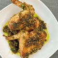 Cooksnap dari fdrika untuk resep Ayam goreng lado ijo padang (ayam goreng sambal hijau)