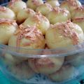 Cooksnap dari ade iim untuk resep Nastar Keju Melted (Recomended) 👌👌