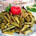 صورة من 🌼Huda🌼، شاركها بعد تجربة وصفة فاصوليا خضرا بالزيت