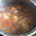 Cooksnap dari Genesia Supit untuk resep Semur Kentang Ayam