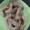 Cooksnap dari Nur Amaliah untuk resep Gurame Goreng Tepung