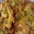 Cooksnap dari Puan Melia untuk resep Peyek Udang