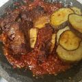 Cooksnap dari fitria mahardika untuk resep Iga Penyet