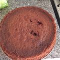 El cooksnap de Ana Paula Correa cuando hizo Bizcochuelo de chocolate suave y esponjoso.