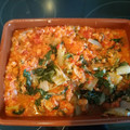 El cooksnap de Patricia Aznar Villena cuando hizo Acelgas con tomate (Thermomix).