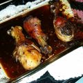 gramapam's cooksnap of when they made Roast chicken thighs Korean style.