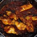 Cooksnap dari Yetty SchatZi untuk resep Sayap ayam saus bbq
