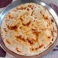 Falguni Shah's cooksnap of when they made બિસ્કીટ ભાખરી (Biscuit Bhakhri Recipe In Gujarati).