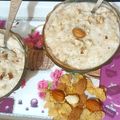 Alpana Jaiswal का कुकस्नैप जब उन्होंने ओट्स खीर (oats kheer recipe in Hindi) बनाया था।