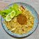 Cooksnap dari kemala untuk resep Nasi Goreng Ayam Suwir