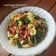Cooksnap dari Ika Mahendra Moenif untuk resep Tumis Bayam Smoke Beef & Makaroni