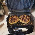 MMiki Cooksnap-ja, amikor elkészítette a(z) Hamburgerhús 🍔 receptet.