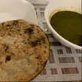 Amita Rajani's cooksnap of when they made ઘુટો (Ghunto Recipe In Gujarati).