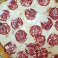 El cooksnap de Emmanuel Fernandez cuando hizo Masa de pizza casera.