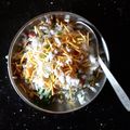 Manisha Satish Dubal 's cooksnap of when they made दडपे पोहे.. (dadpe pohe recipe in marathi).