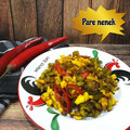 Cooksnap dari Wiena tan untuk resep Pare nenek