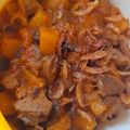 Cooksnap dari Frikya Ryeonggu untuk resep Sambal Ati Ampla Kentang