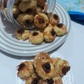 Cooksnap dari Umi Rohayya untuk resep Tumbprint Cheese Chocolate