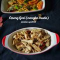 Cooksnap dari Windriayu untuk resep Oseng gori (nangka muda)