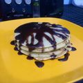 Cooksnap dari Novita Sari untuk resep 4. Pancake teflon no mixer simple