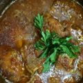 صورة من مطبخ تنتونه، شاركها بعد تجربة وصفة طاجن الكرشه والفشه لذيذه