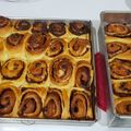 Cooksnap dari Deasy Fw untuk resep Cinnamon Roll