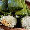 Cooksnap dari Risda untuk resep Arem-arem Isi Tempe