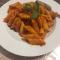 Sadaf Jabeen 's cooksnap of when they made Rad souce pasta.