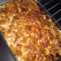 El cooksnap de DelicIANNcook cuando hizo Macarrones con Bechamel al horno!!🍝🍴.