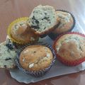 El cooksnap de Patricia cuando hizo Muffins de oreo.