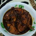 Cooksnap dari Mamanya Cikal Aqilah untuk resep Ayam Kecap