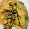 Cooksnap dari Mama Kun untuk resep Arsik Ikan Mas Medan
