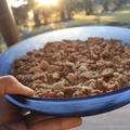El cooksnap de Juanignacio Yo Clavera cuando hizo Principe Humberto.