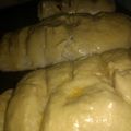El cooksnap de Lucre Faria cuando hizo Pan trenzado dulce relleno de Ale.
