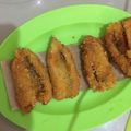 Cooksnap dari tika untuk resep 400. Pisang Kepok Goreng Kipas Krispy