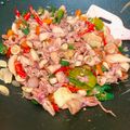 Cooksnap dari Misis Ay untuk resep Oseng Cumi Asin Cabe Ijo