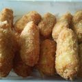 Cooksnap dari Novia Dwi Yanti untuk resep Nuget ayam sayur