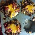 trinity.menees's cooksnap of when they made Biscuit Taco Cups.