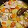 Cooksnap de jeanne sur la recette Blanquette de saumon au Cookéo