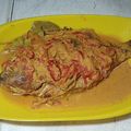 Cooksnap dari Buku Resep Online untuk resep Mujair Goreng Bumbu Acar Kuning 🐟