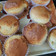 El cooksnap de mariale62 cuando hizo Muffins de coco.