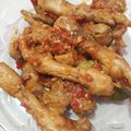 Cooksnap dari Siti mutia mawaddah untuk resep Ceker mercon
