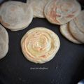 Cooksnap dari Sari Utami Kimdonghwa untuk resep Roti Canai / Maryam