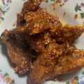 Cooksnap dari Mela Apriana untuk resep Ayam goreng tepung saus madu