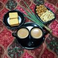 Tandra Nath's cooksnap of when they made আদা দিয়ে দুধ চা(ada diye dudh chaa recipe in Bengali).