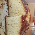 El cooksnap de San Juan Lavadero cuando hizo Torta húmeda de naranja.