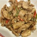 Cooksnap dari Jerello untuk resep Pad Moo/Tumis Daging Babi a la Thai