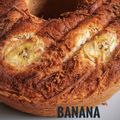 Cooksnap dari MEylisa Puspita Sari untuk resep Bolu Pisang Panggang